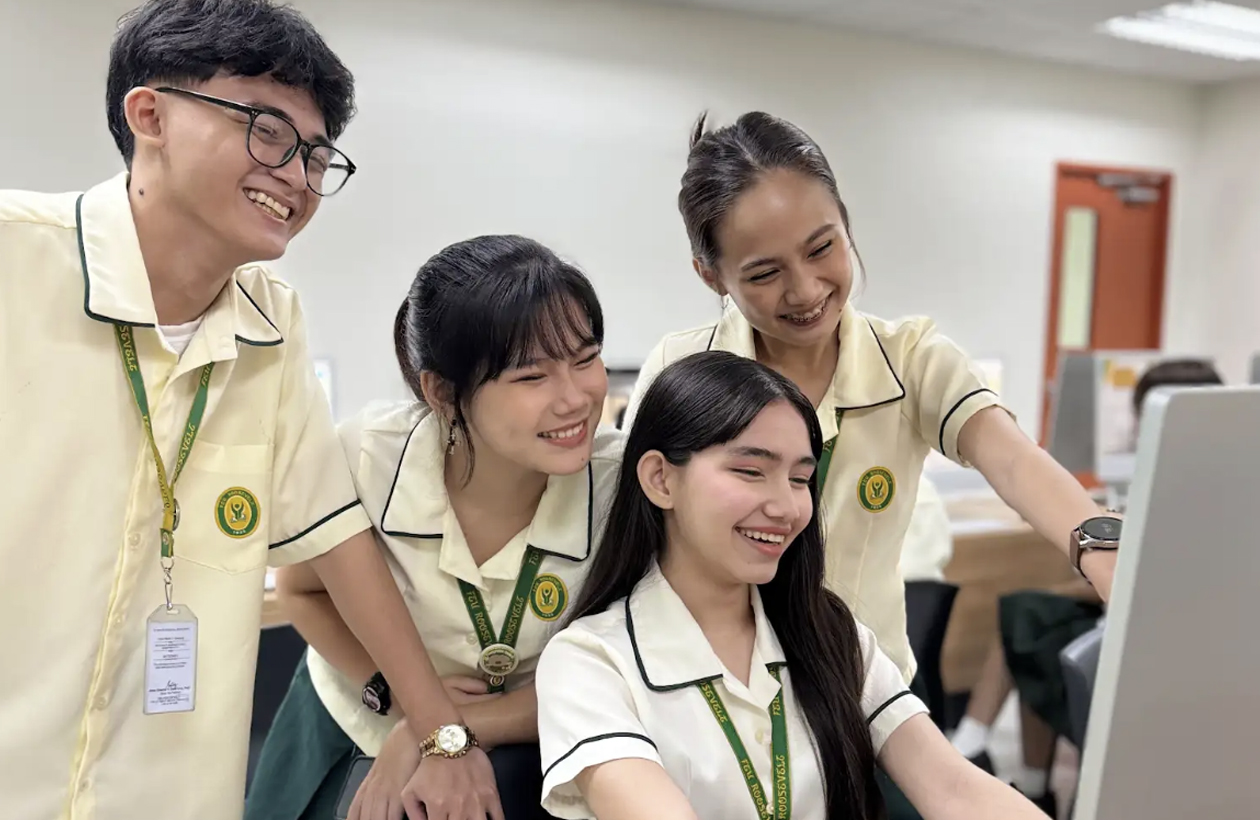 Main feature showcase